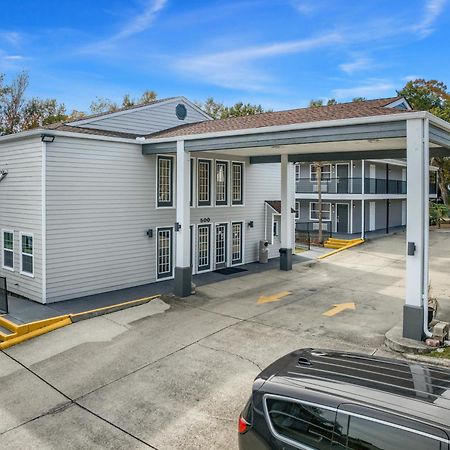 Quality Inn Ocean Springs Eksteriør billede
