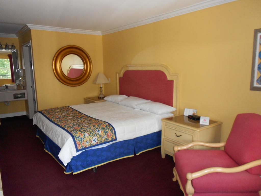 Quality Inn Ocean Springs Eksteriør billede