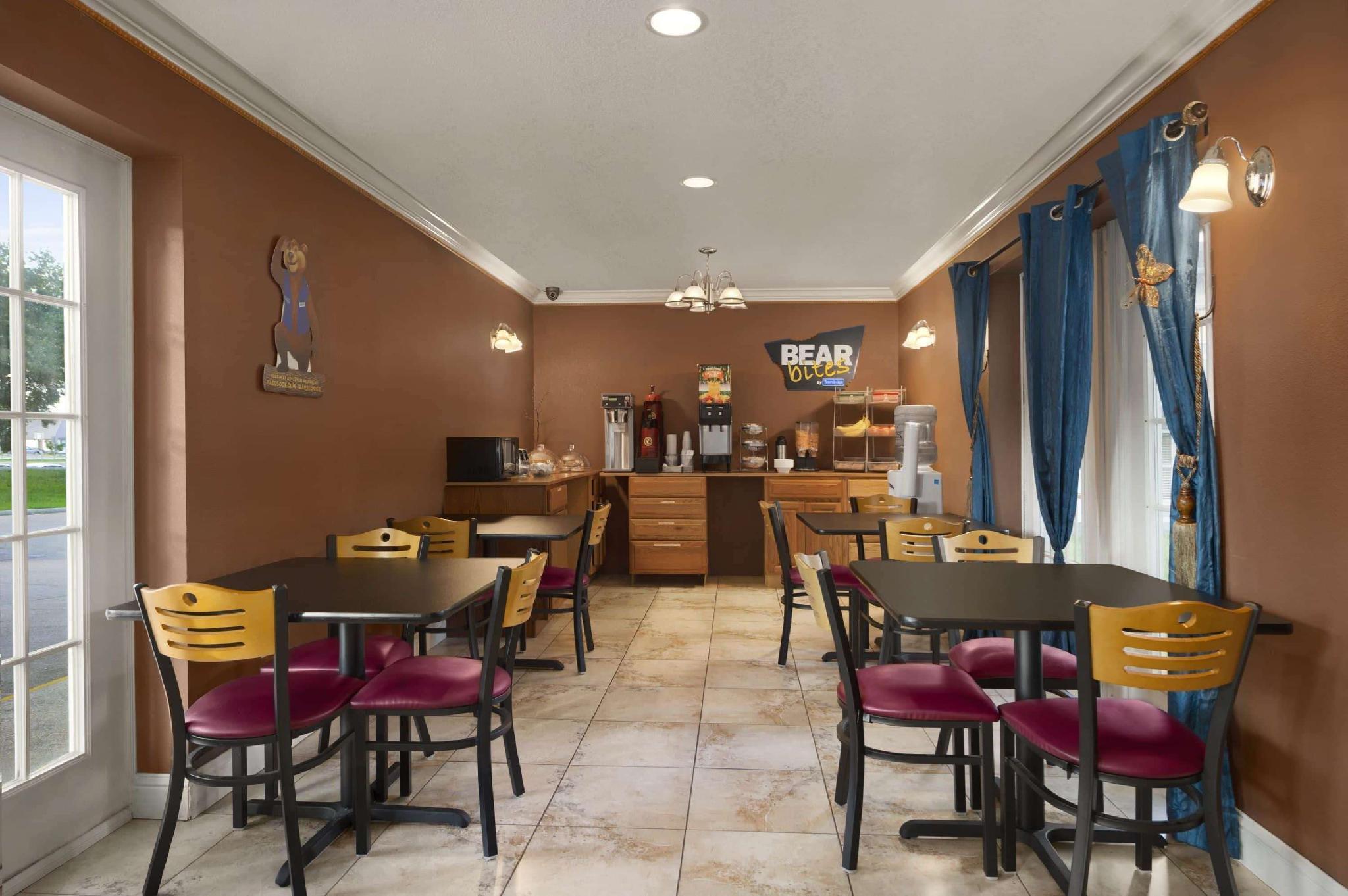Quality Inn Ocean Springs Eksteriør billede