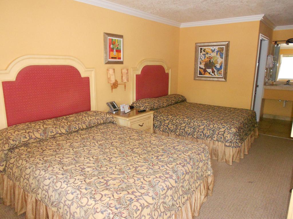 Quality Inn Ocean Springs Eksteriør billede