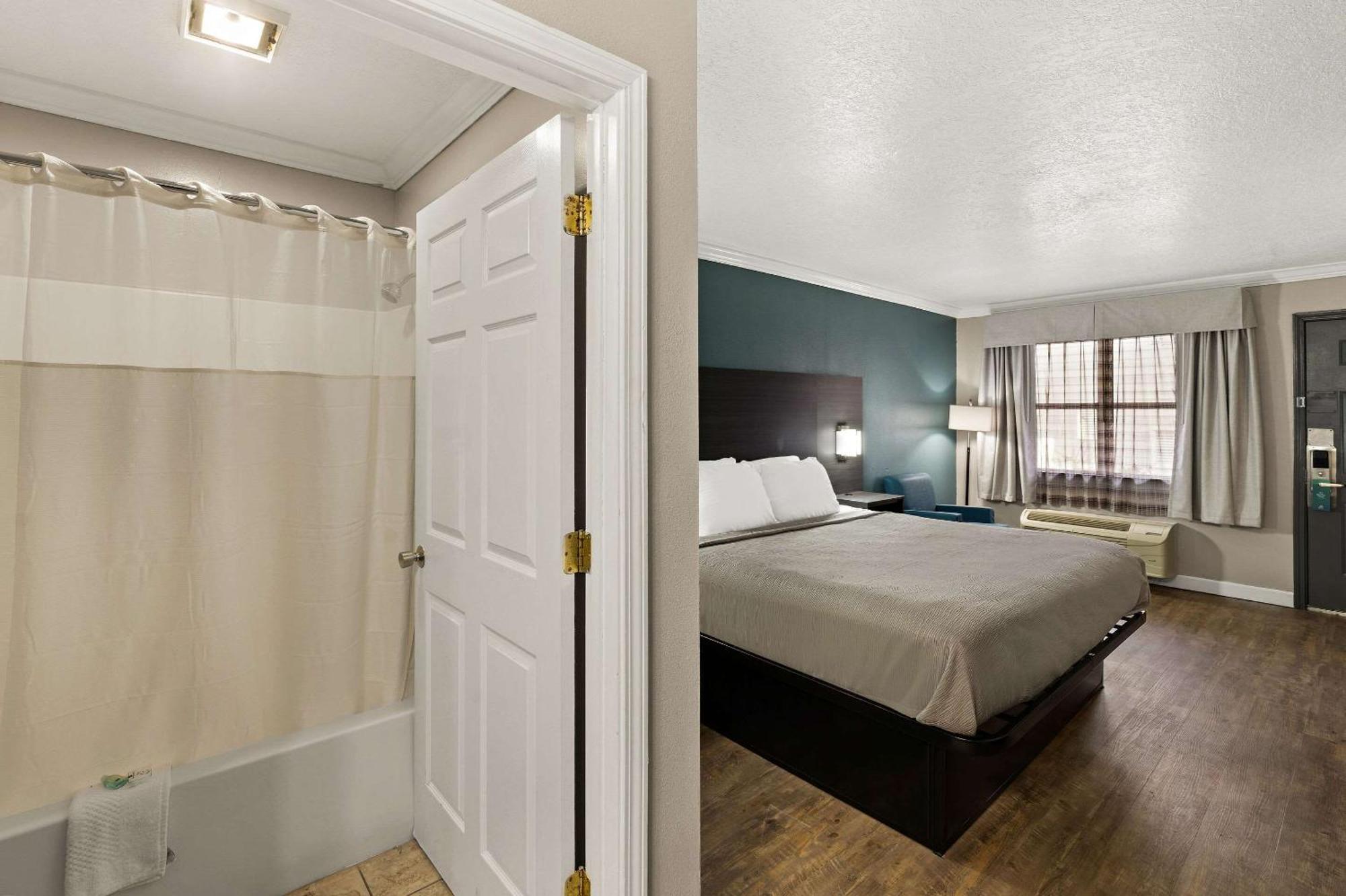 Quality Inn Ocean Springs Eksteriør billede