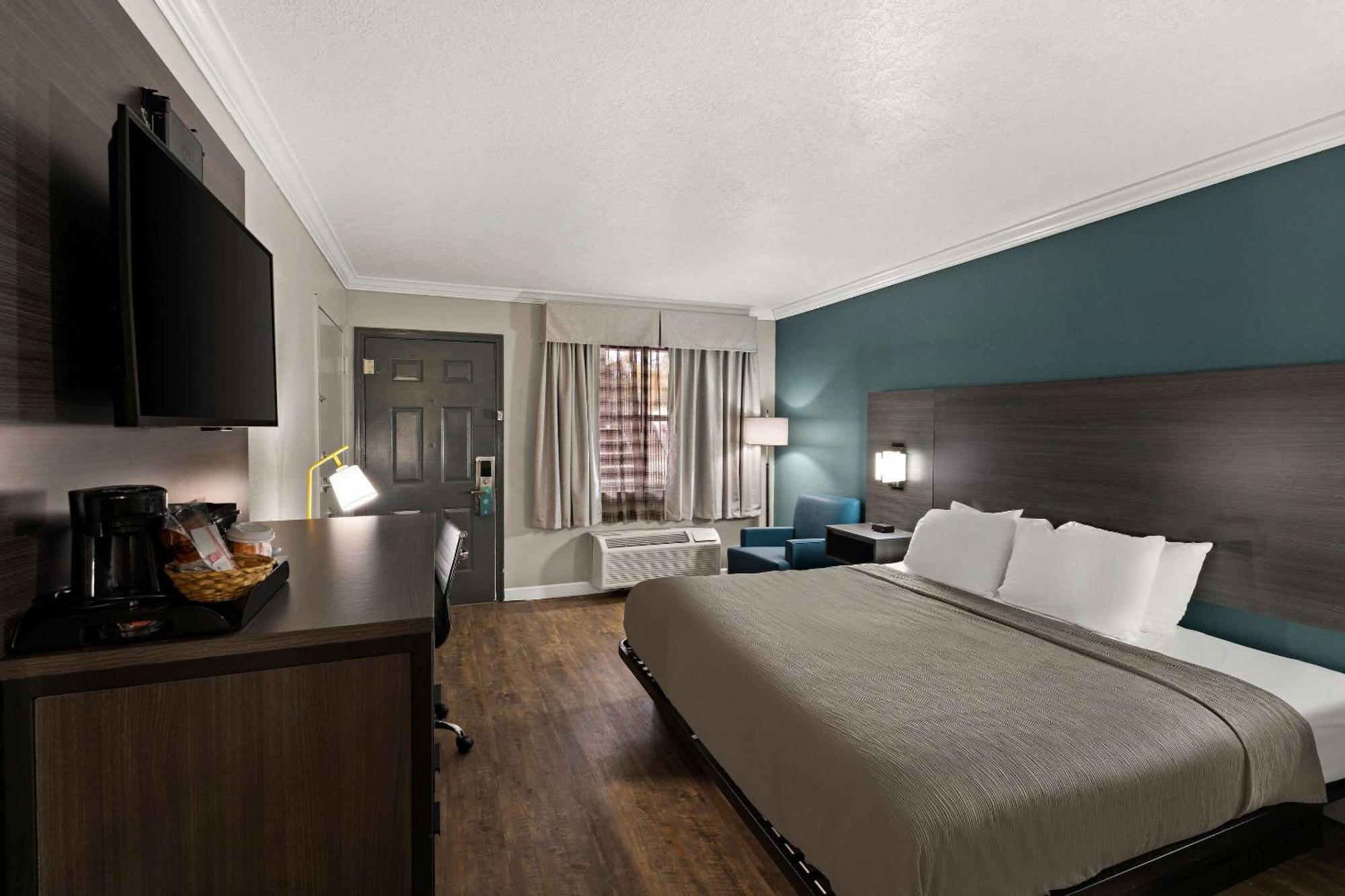 Quality Inn Ocean Springs Eksteriør billede