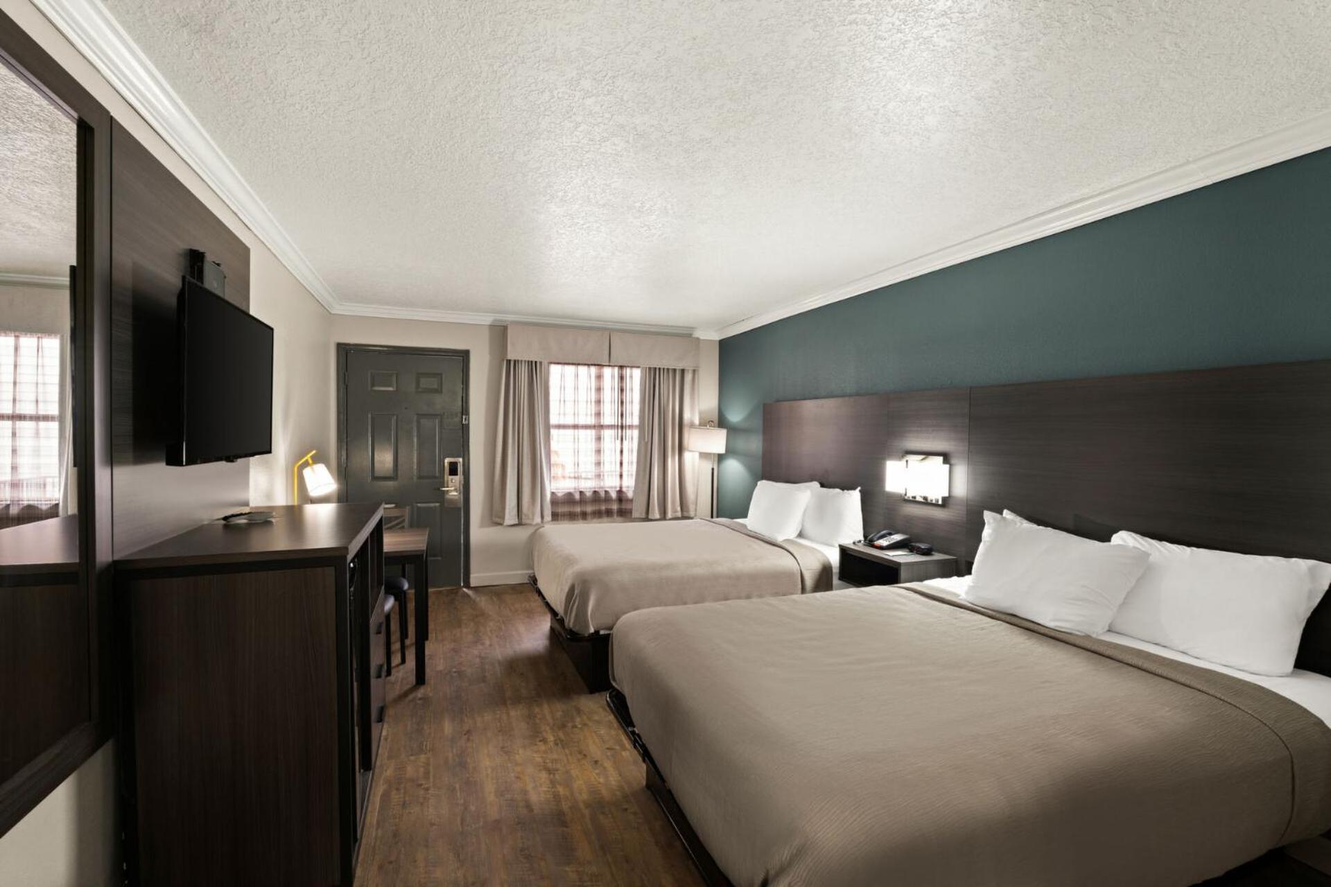 Quality Inn Ocean Springs Eksteriør billede