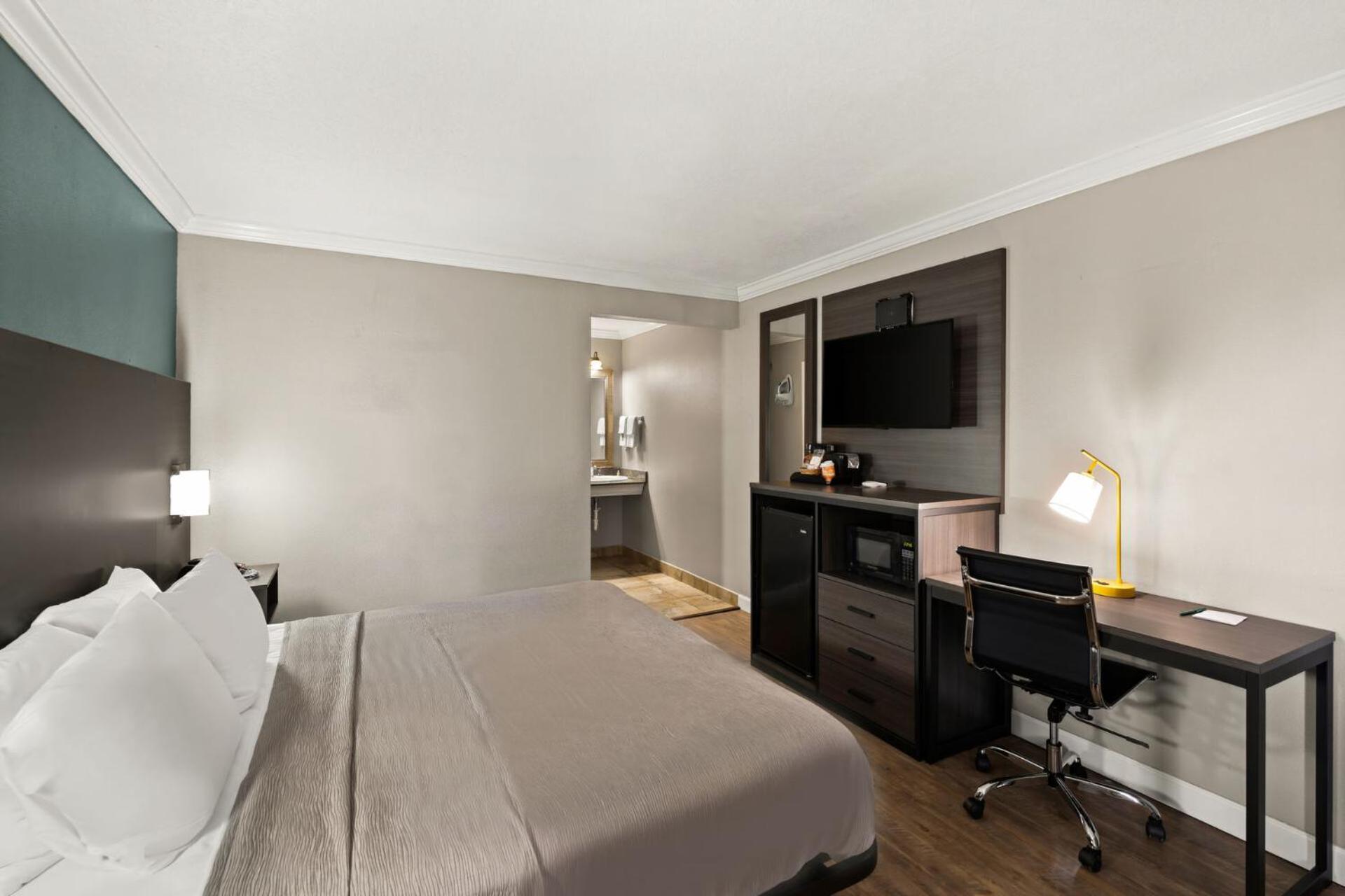 Quality Inn Ocean Springs Eksteriør billede