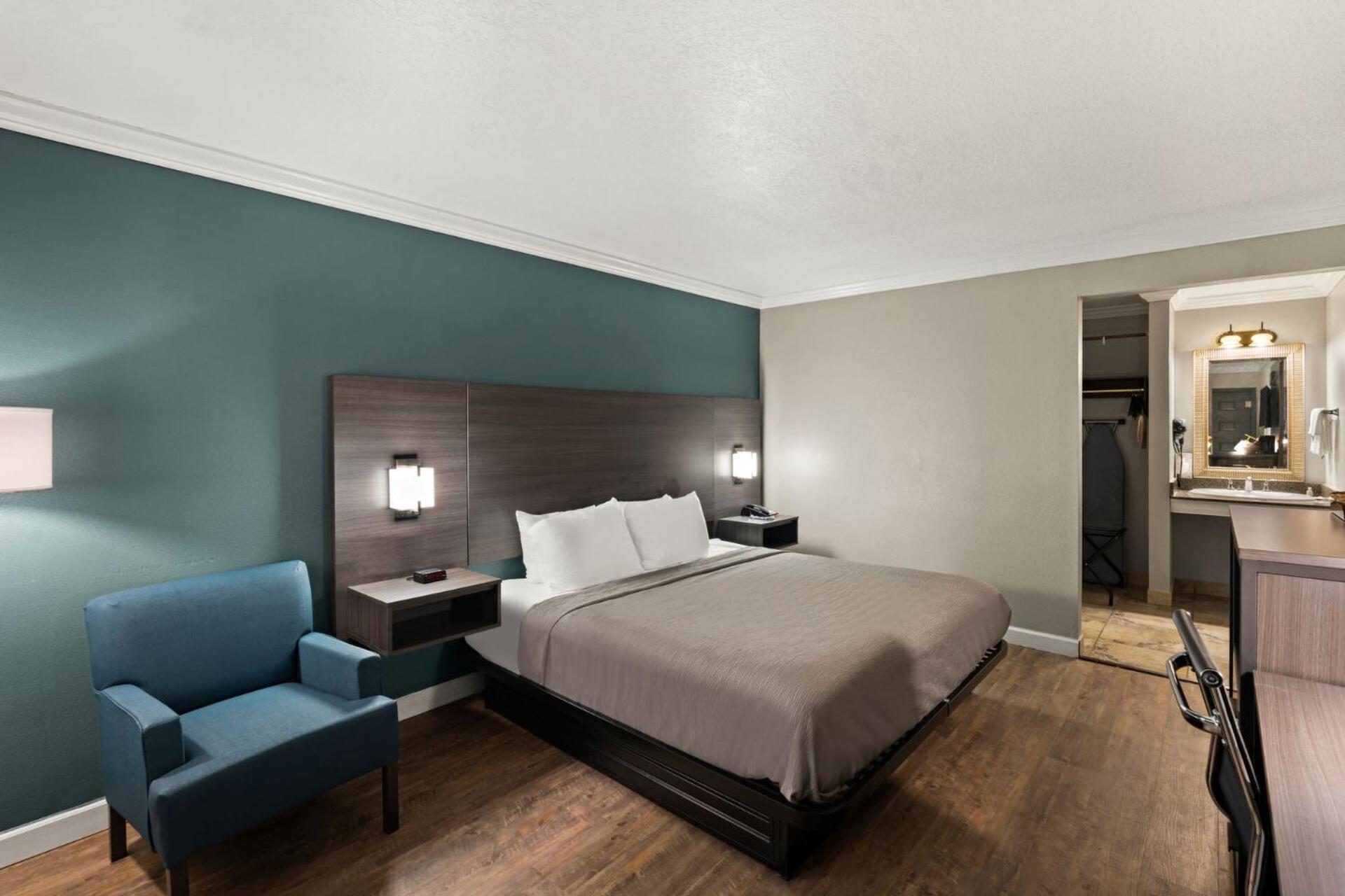 Quality Inn Ocean Springs Eksteriør billede