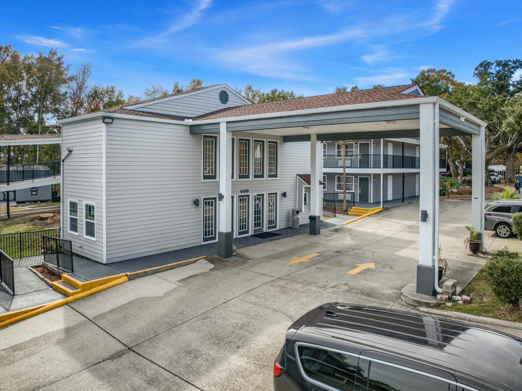 Quality Inn Ocean Springs Eksteriør billede